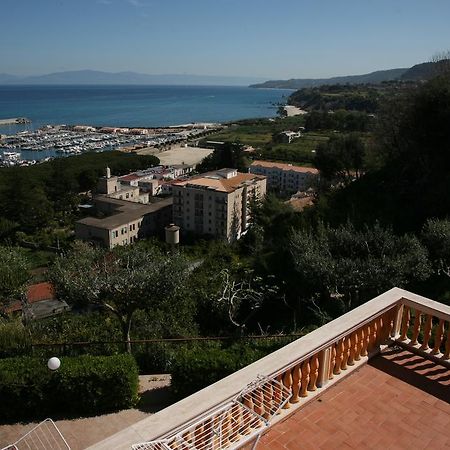 Mansarda Villa Alf Di Vito Tropea Oda fotoğraf