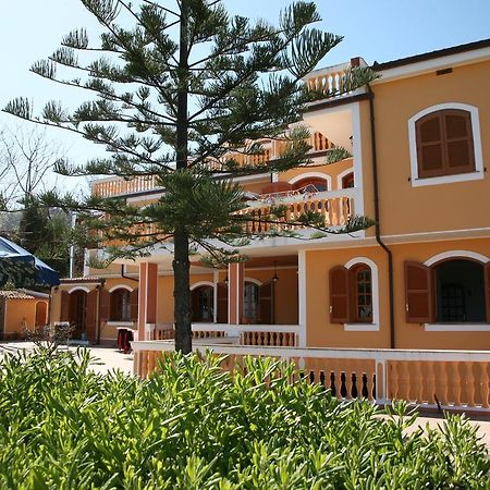 Mansarda Villa Alf Di Vito Tropea Oda fotoğraf