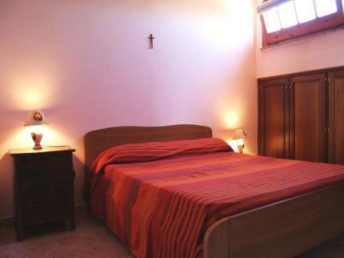 Mansarda Villa Alf Di Vito Tropea Oda fotoğraf