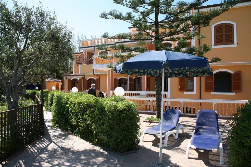 Mansarda Villa Alf Di Vito Tropea Oda fotoğraf