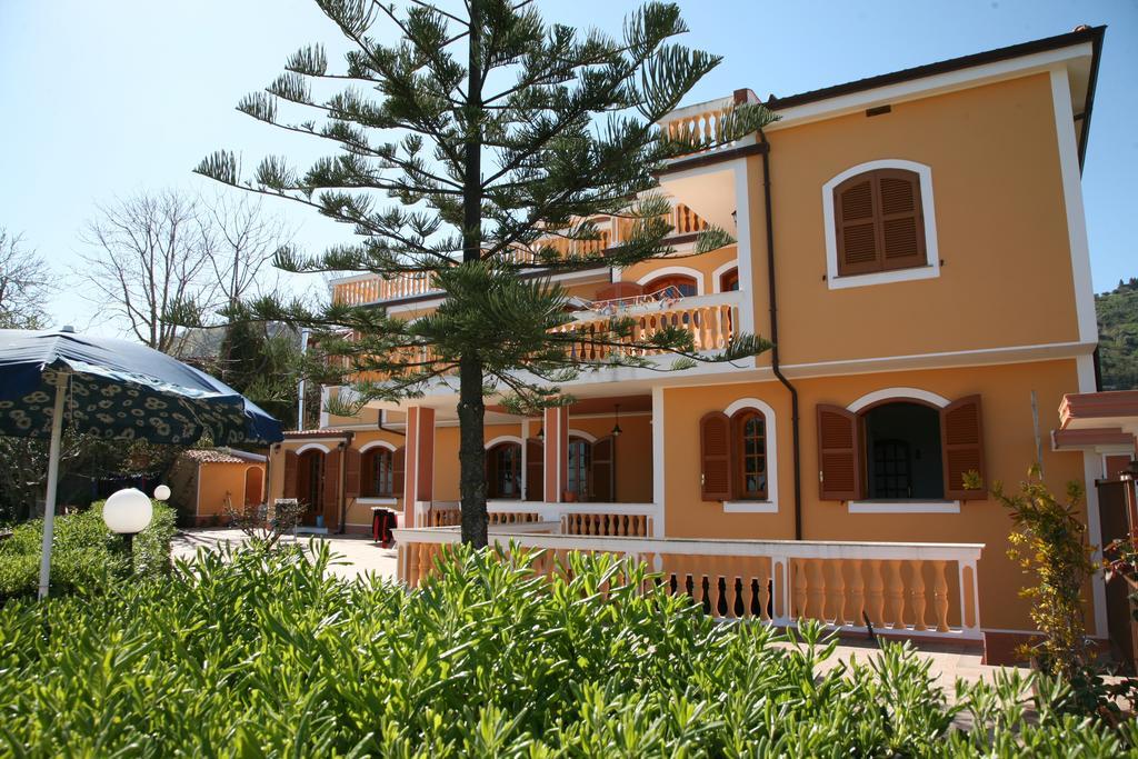Mansarda Villa Alf Di Vito Tropea Oda fotoğraf